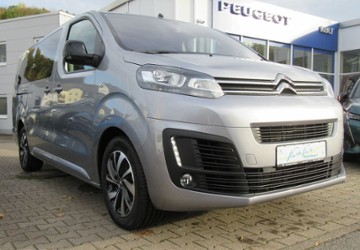 Citroen SpaceTourer 10.050 km 35.490 &euro; Chemnitz 09125
