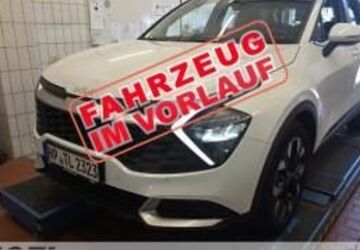 Kia Sportage 21.691 km 26.999 &euro; Chemnitz - Mittelbach 09224