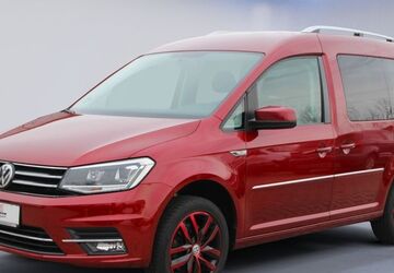 VW Caddy 153.400 km 13.290 &euro; Chemnitz 09228