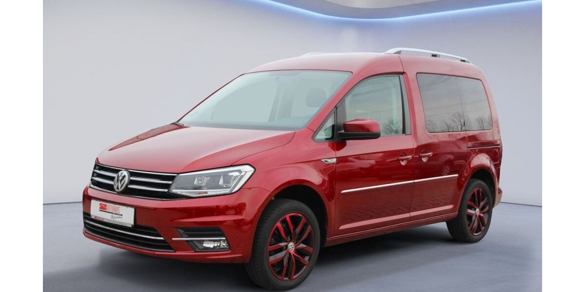 VW Caddy 153.400 km 13.290 &euro; Chemnitz 09228