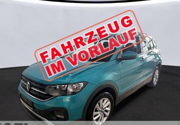 VW T-Cross 26.330 km 16.899 &euro; Chemnitz - Mittelbach 09224
