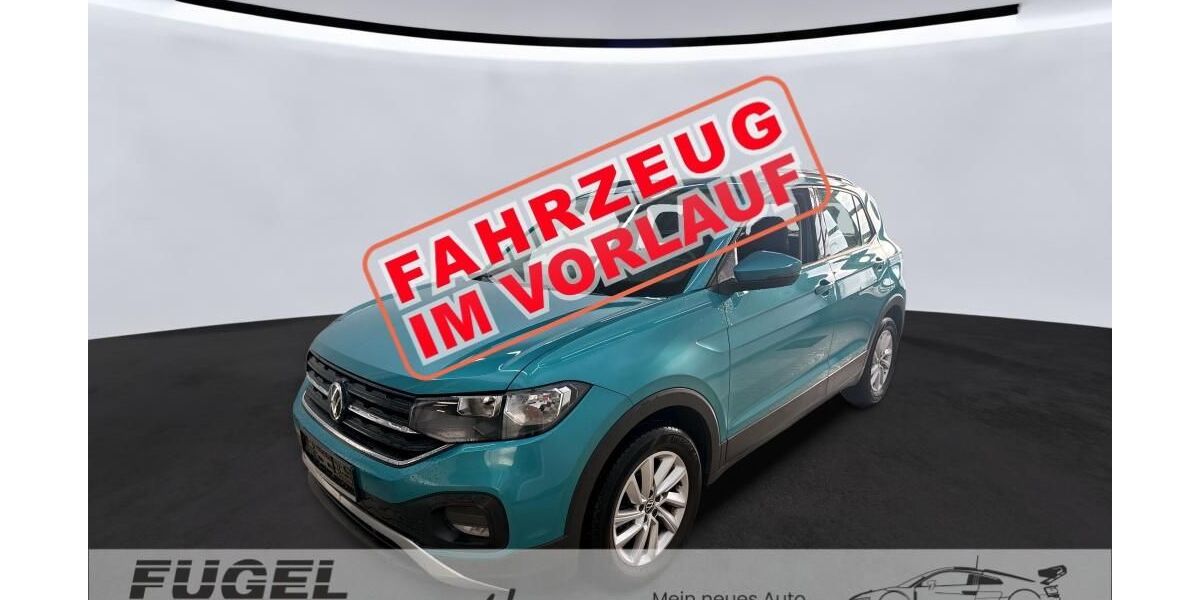 VW T-Cross 26.330 km 16.899 &euro; Chemnitz - Mittelbach 09224