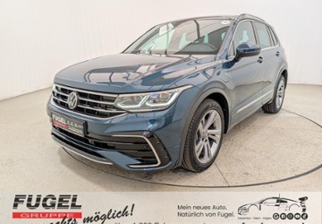 VW Tiguan 44.470 km 27.869 &euro; Chemnitz - Mittelbach 09224