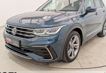 VW Tiguan 44.470 km 28.469 &euro; Chemnitz - Mittelbach 09224