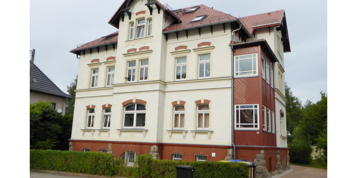 Etagenwohnung Chemnitz Schönau - 3 Zimmer, 61 m&sup2;, 320&euro; | Angebot:27308807