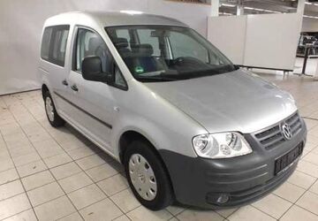 VW Caddy 169.400 km 7.985 &euro; Chemnitz OT Wittgensdorf 09228