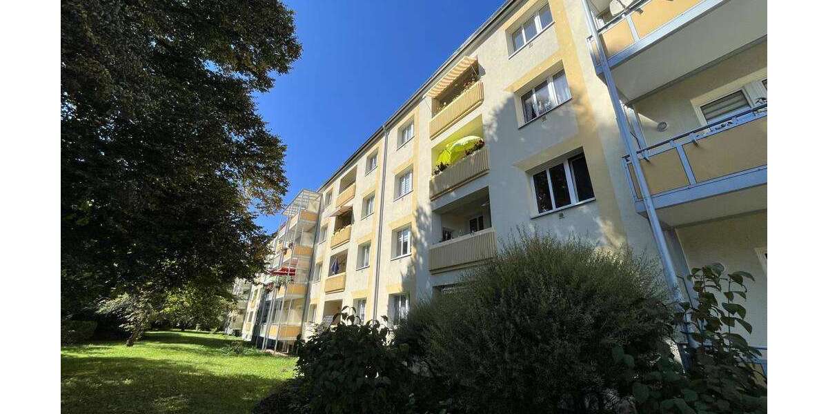 Etagenwohnung Chemnitz Gablenz - 2 Zimmer, 57 m&sup2;, 350&euro; | Angebot:27314431