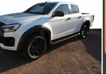 Isuzu D-Max 1.150 km 51.490 &euro; Chemnitz 09126