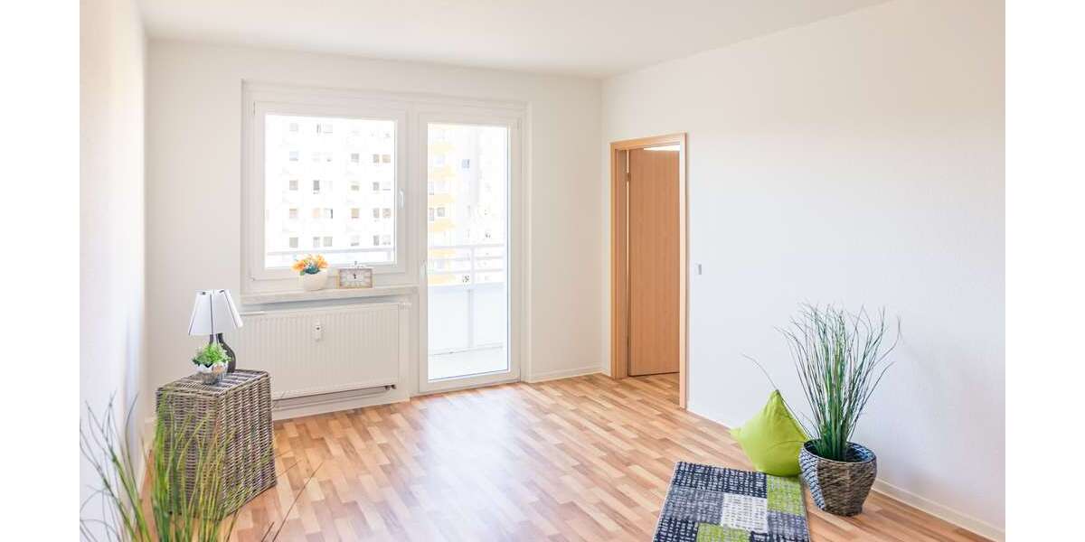 Etagenwohnung Chemnitz Borna-Heinersdorf - 2 Zimmer, 69 m&sup2;, 420&euro; | Angebot:27283060