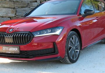 Skoda Superb 22.441 km 41.990 &euro; Annaberg-Buchholz 09456