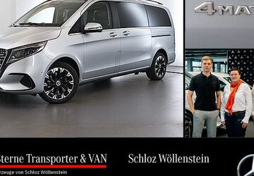 Mercedes-Benz V 300 6.700 km 84.270 &euro; Chemnitz 09120