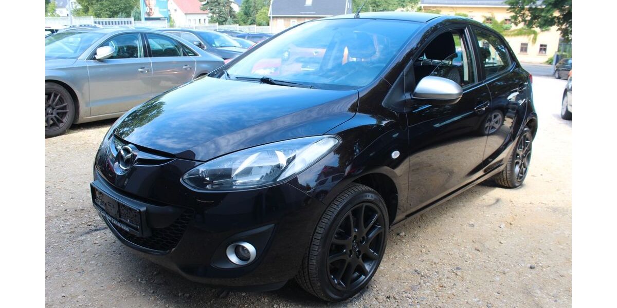 Mazda 2 179.000 km 3.500 &euro; Chemnitz 09114
