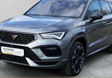 Cupra Ateca 19.517 km 38.390 &euro; Chemnitz 09113