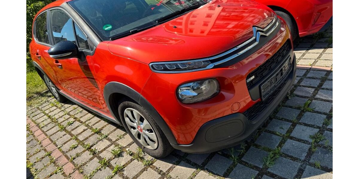 Citroen C3 175.000 km 4.200 &euro; Chemnitz 09114