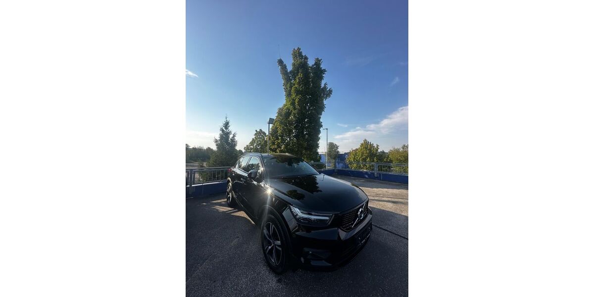 Volvo XC40 89.000 km 28.800 &euro; Chemnitz 09126