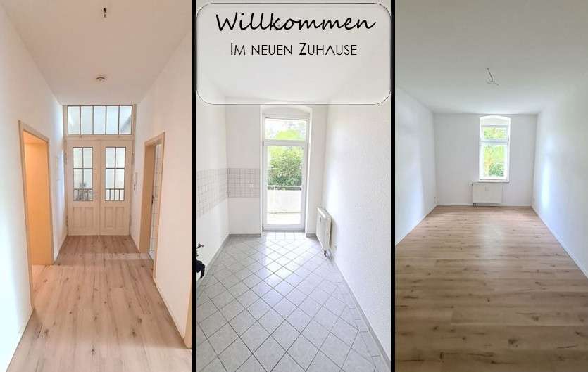 Etagenwohnung Chemnitz Altchemnitz - 3 Zimmer, 67 m&sup2;, 390&euro; | Angebot:27286688