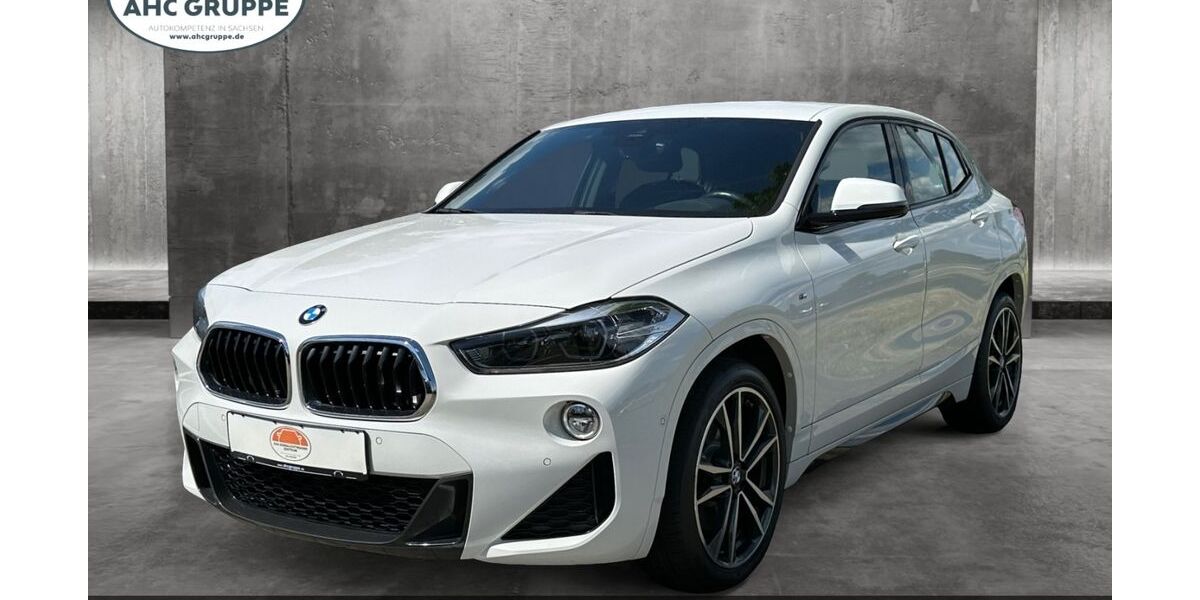 BMW X2 64.000 km 21.900 &euro; Chemnitz 09116