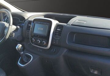 Renault Trafic 99.980 km 18.900 &euro; Oberlungwitz 09353