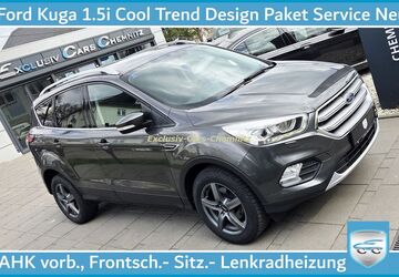 Ford Kuga 93.000 km 10.950 &euro; Chemnitz 09114
