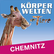 KÖRPERWELTEN der Tiere - Flex-/Geschenkticket