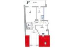 Dachgeschoßwohnung Chemnitz Kapellenberg - 3 Zimmer, 84 m&sup2;, 630&euro; | Angebot:26247894