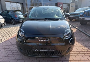 Fiat 500e 13.998 km 25.900 &euro; Chemnitz 09130