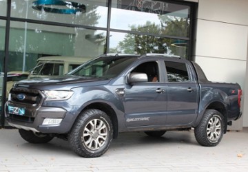 Ford Ranger 73.600 km 26.900 &euro; Chemnitz 09114