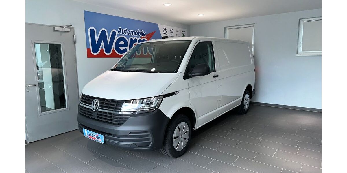 VW T6 Transporter 11.899 km 33.680 &euro; Mittweida 09648