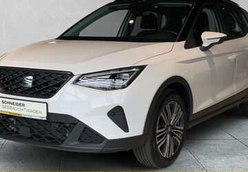 Seat Arona 20.770 km 22.990 &euro; Chemnitz 09113