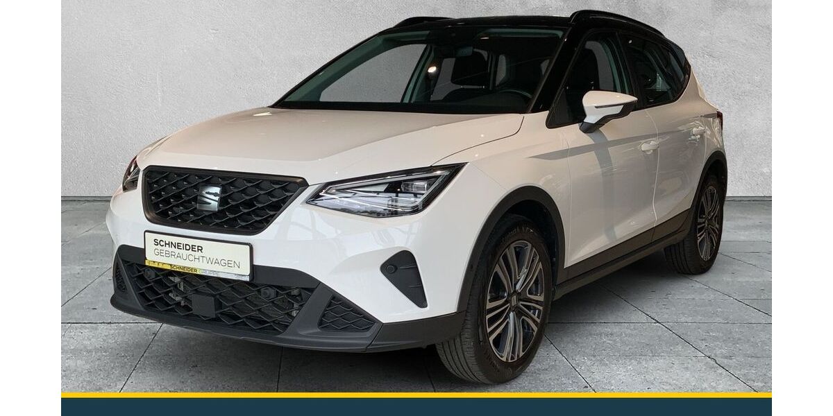 Seat Arona 20.770 km 22.990 &euro; Chemnitz 09113