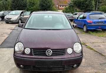 VW Polo 177.600 km 2.500 &euro; Oelsnitz i.E. 09376