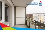 Etagenwohnung Chemnitz Klaffenbach - 3 Zimmer, 58 m&sup2;, 309&euro; | Angebot:24810853