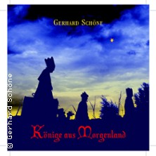 Gerhard Schöne - Könige aus Morgenland 12.12.2026 Waschhaus Potsdam