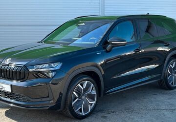 Skoda Kodiaq 10.697 km 55.490 &euro; Zwönitz / OT Dorfchemnitz 08297