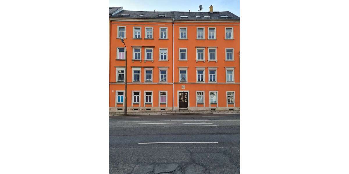 Etagenwohnung Chemnitz Schloßchemnitz - 4 Zimmer, 82 m&sup2;, 489&euro; | Angebot:27146423