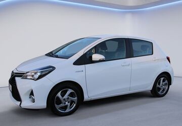 Toyota Yaris 56.500 km 12.290 &euro; Chemnitz 09228