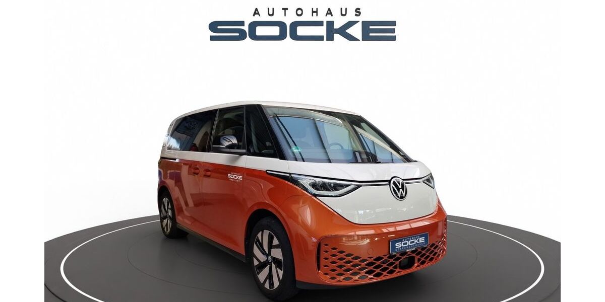 VW ID. Buzz 38.550 km 39.485 &euro; Remse OT Kertzsch 08373