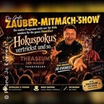 Jo Everest´s - Große Zauber-Mitmach-Show