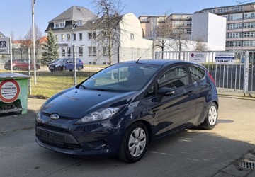 Ford Fiesta 91.200 km 3.999 &euro; Chemnitz 09120