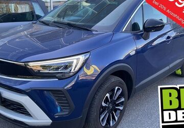 Opel Crossland (X) 29.941 km 13.477 &euro; Chemnitz 09116