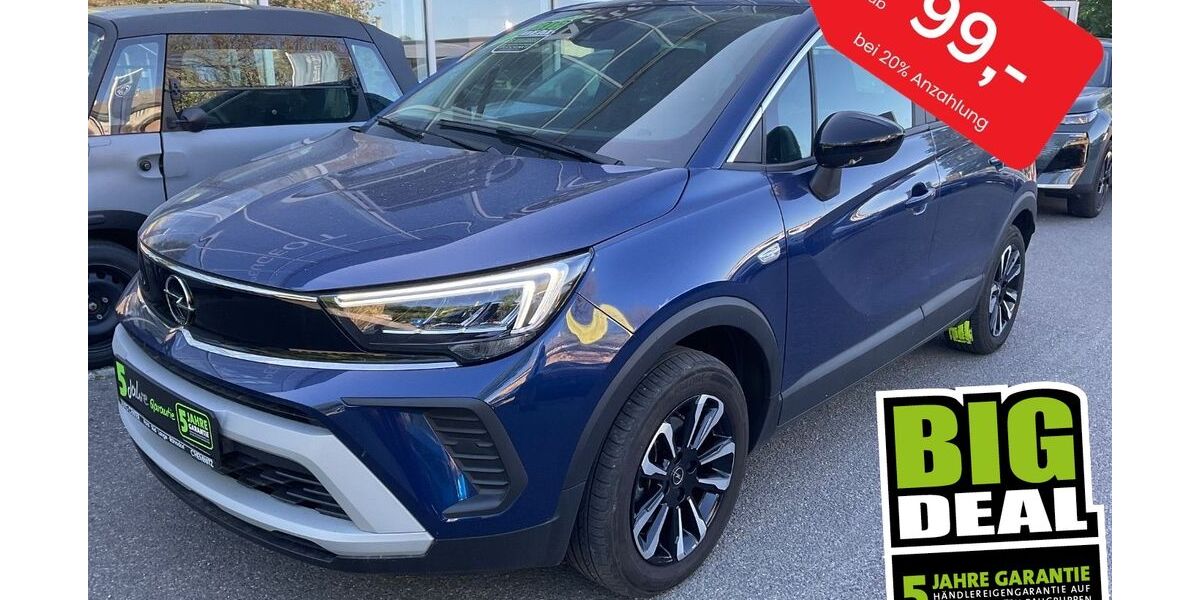Opel Crossland (X) 29.941 km 13.477 &euro; Chemnitz 09116