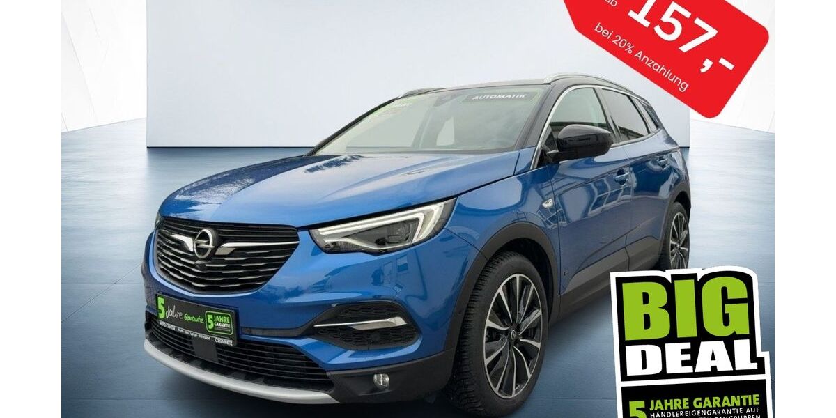 Opel Grandland (X) 23.122 km 20.627 &euro; Chemnitz 09116