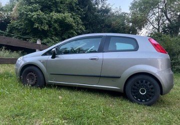 Fiat Punto 152.000 km 2.999 &euro; Chemnitz 09113