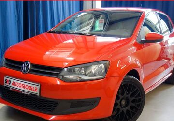 VW Polo 125.000 km 5.699 &euro; Chemnitz 09120