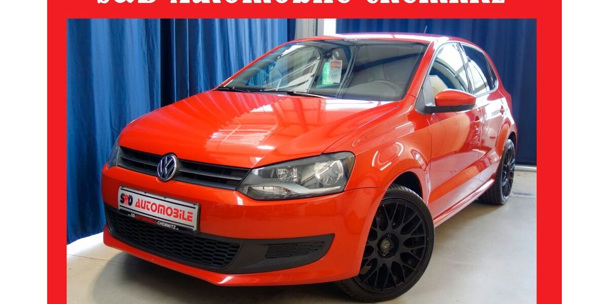 VW Polo 125.000 km 5.699 &euro; Chemnitz 09120