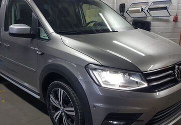 VW Caddy 81.000 km 22.500 &euro; Lichtenau 09244