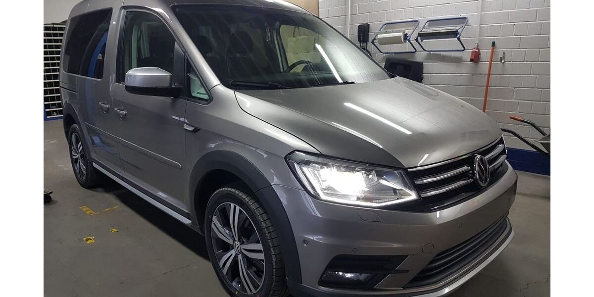 VW Caddy 81.000 km 22.500 &euro; Lichtenau 09244