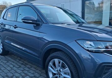 VW T-Cross 20.900 km 20.499 &euro; Mittelbach bei Chemnitz 09224