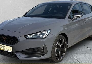 Cupra Leon 47.065 km 23.980 &euro; Frankenberg 09669