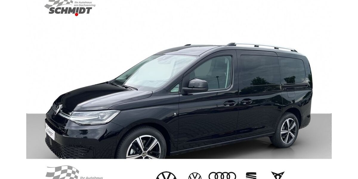 VW Caddy Maxi 5.670 km 42.490 &euro; Bernsdorf 09337
